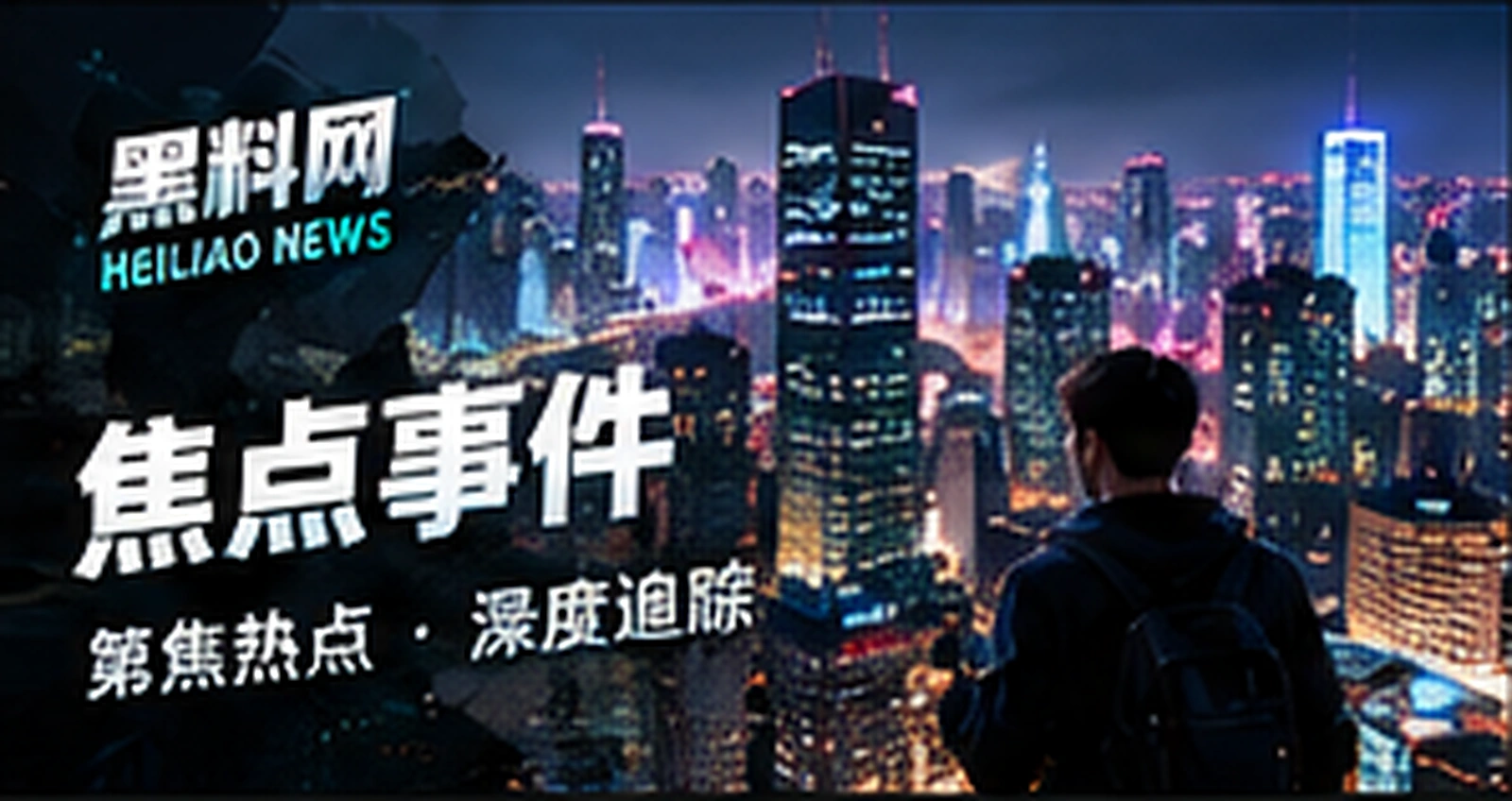 网络焦点的三个阅读层次概念视觉